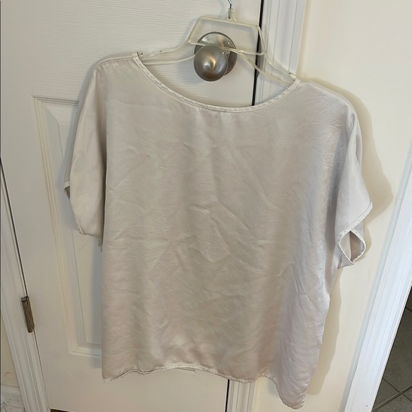 pjharlow-Elegant Cream Loungewear/PJ Set - Picture 7 of 7